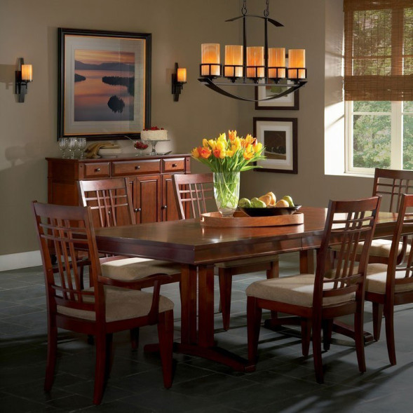 Подвесной светильник Quoizel Kyle QZ/KYLE5/ISLE