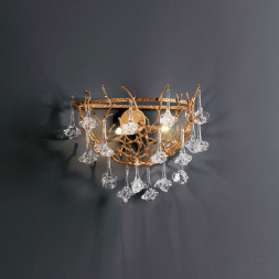 Настенный светильник Serip Coral AP1442/2 CO