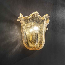 Настенный светильник Sylcom Contarini 1211/A1 D GR.A