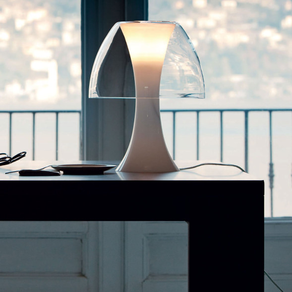 Настольная лампа De Majo OXYGENE L0 0OXYG0L00