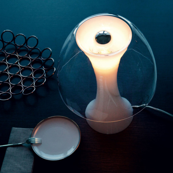 Настольная лампа De Majo OXYGENE L0 0OXYG0L00