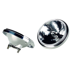 Лампа SLV G53 50W 12V 650 lm 3000K 545753
