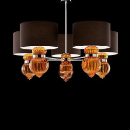 Люстра Barovier&amp;Toso Medina 5684/05/CA/MM