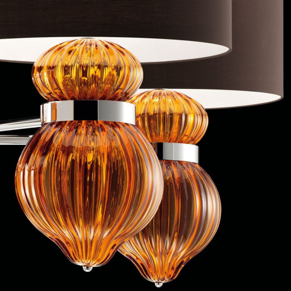 Люстра Barovier&amp;Toso Medina 5684/05/CA/MM