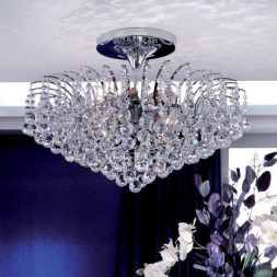 Потолочный светильник Orion DLU 2324/10/72 chrom klar