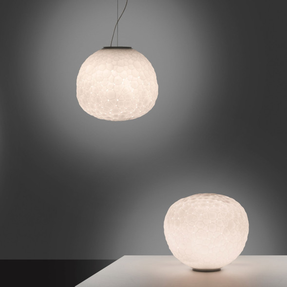 Настольный светильник Artemide Meteorite 1700010A