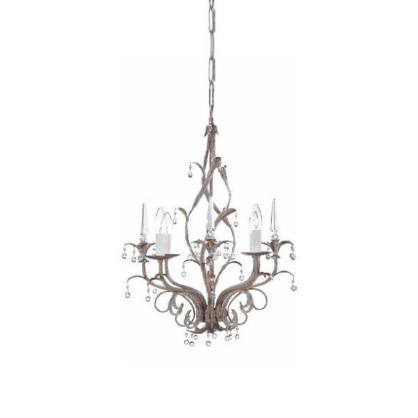 Люстра Lucienne Monique Castle FG 67