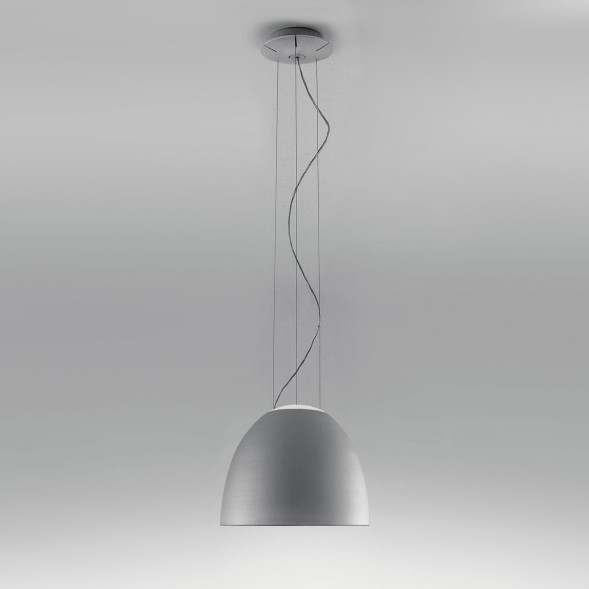 Подвесной светильник Artemide Nur Mini LED Anodized aluminum A246310