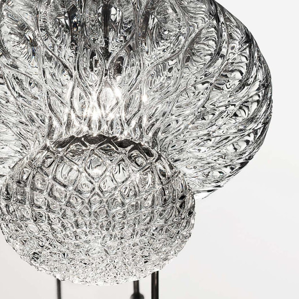 Каскад Barovier&amp;Toso Spinn 7219/CC