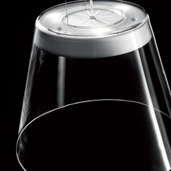 Подвесной светильник De Majo DIAPHANES S45 ED 0DIAP0S45