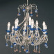 Люстра Passeri International Cristallo L 7105/8+4 Dec. 080