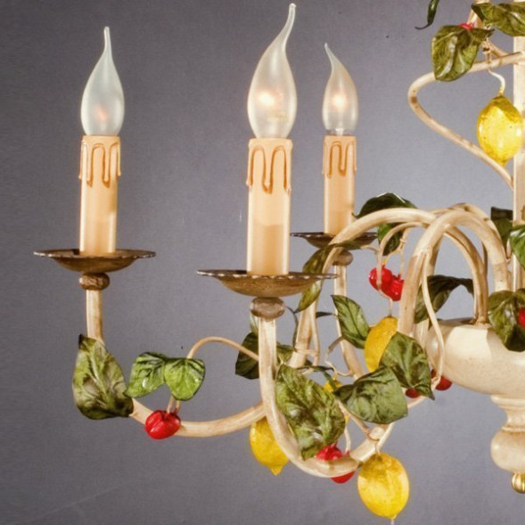 Люстра Passeri International Frutta L 7565/6 Dec. 05