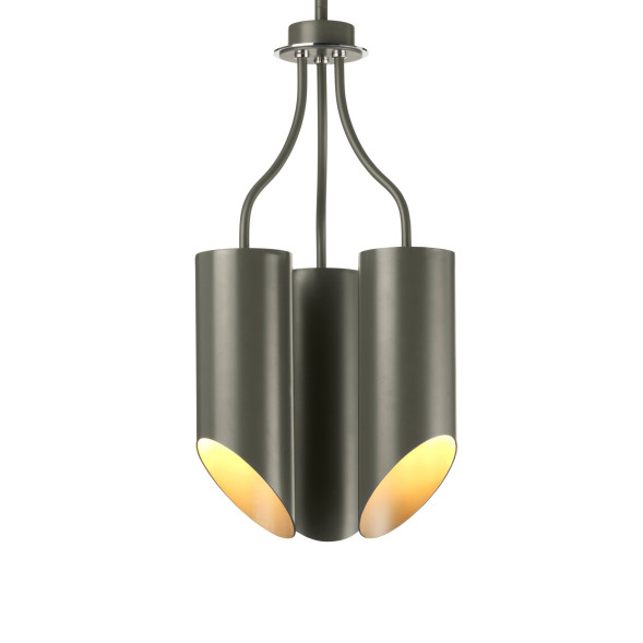 Подвесной светильник Elstead Lighting Quinto QUINTO3 GPN