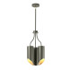 Подвесной светильник Elstead Lighting Quinto QUINTO3 GPN