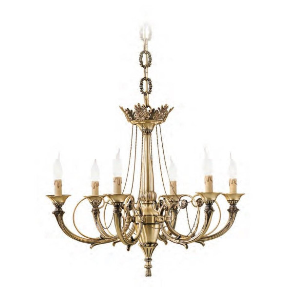 Люстра Possoni 858/6 -008