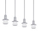 Подвесной светильник FEDE Lighting Milano IV Glass FD1077SCB