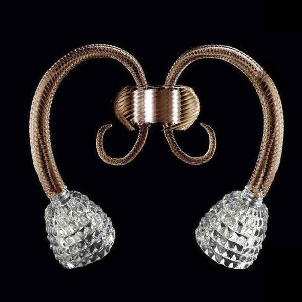 Бра Barovier&amp;Toso Quadri 5718/02/BW