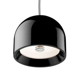 Подвесной светильник Flos Wan S Black F9560030