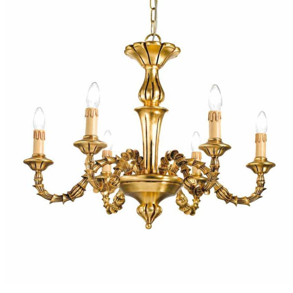 Люстра StilLux Nur 12902/6