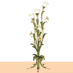 Напольный светильник Passeri Pas 017 4990/3 Dec. 022