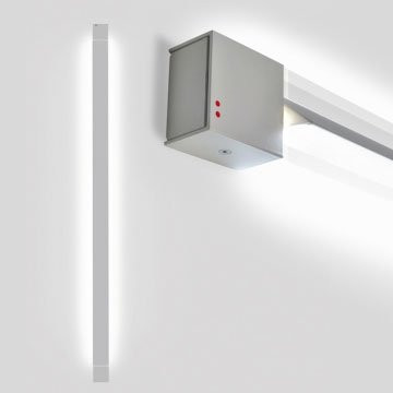 Настенно-потолочный светильник Fabbian Pivot F39 G03 75