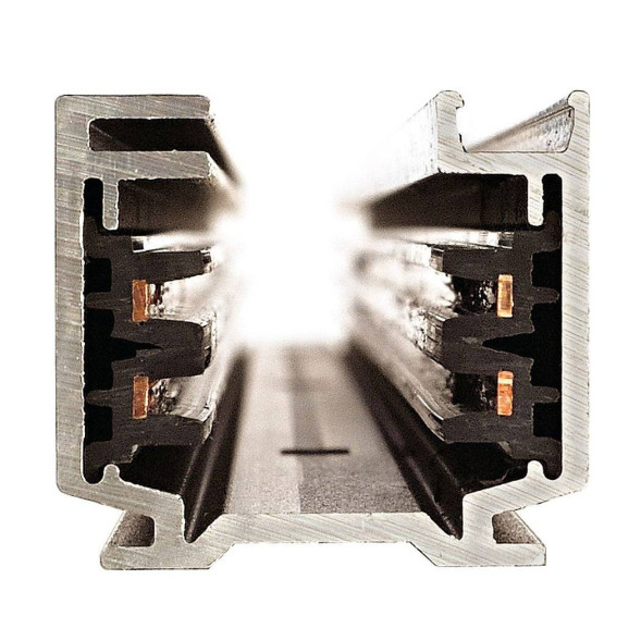 Шинопровод трехфазный SLV Eutrac 145300 3м черный