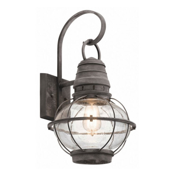 Настенный светильник Kichler Bridge Point KL/BRIDGEPOINT/L