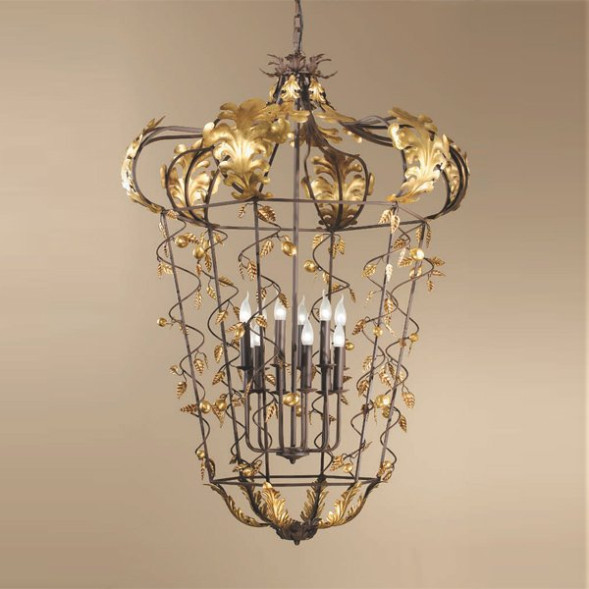 Подвесной светильник MM Lampadari 6429/12 V1723