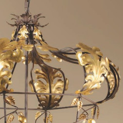 Подвесной светильник MM Lampadari 6429/12 V1723