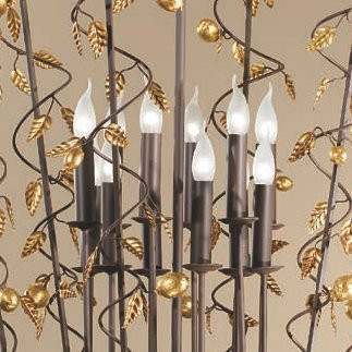 Подвесной светильник MM Lampadari 6429/12 V1723