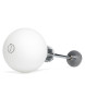 Подвесной светильник MOOOI Random light L LED MOLRAL-L---B