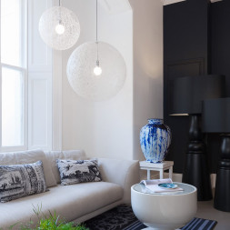 Подвесной светильник MOOOI Random light L LED MOLRAL-L---B