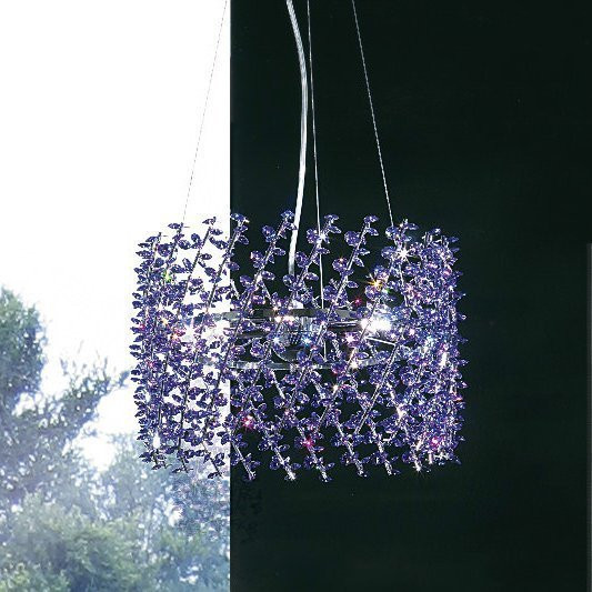 Подвесной светильник Renzo Del Ventisette L 14218/4 SW COL DEC. CROMO