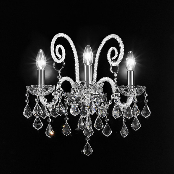 Бра Sylcom Dandolo 947/A3 K BL