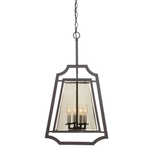 Подвесной светильник Savoy House Ives 2017 3-908-4-105