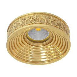 Встраиваемый спот (точечный светильник) FEDE Lighting Emporio FD1055ROB