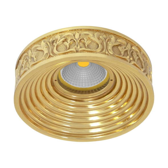 Встраиваемый спот (точечный светильник) FEDE Lighting Emporio FD1055ROB