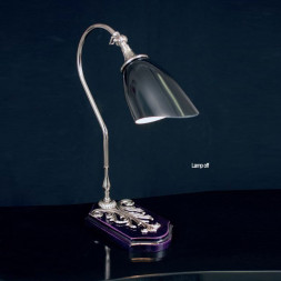 Настольная лампа IlParalume MARINA 1116 1433/KR