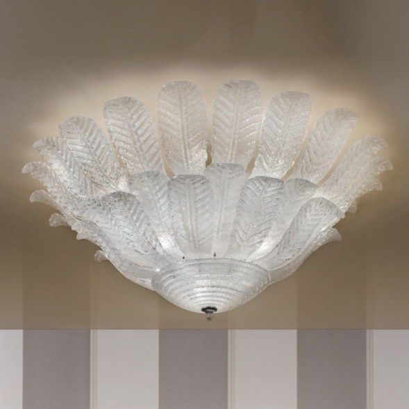 Потолочный светильник Masiero Graniglia VE 1110 PL12+2