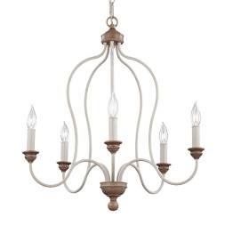 Люстра Feiss Hartsville FE/HARTSVILLE5