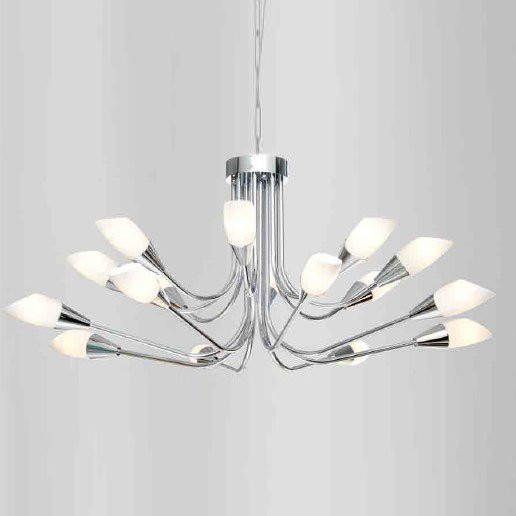 Люстра IlParalume MARINA 2221 2039CH16