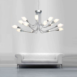 Люстра IlParalume MARINA 2221 2039CH16