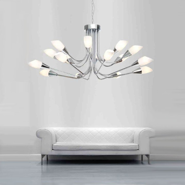 Люстра IlParalume MARINA 2221 2039CH16