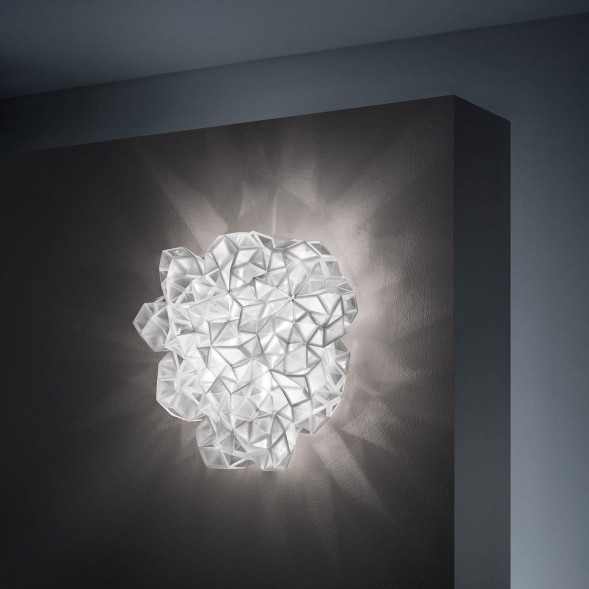 Потолочный светильник Slamp Drusa CEILING WHITE DRU78PLF0000W_000