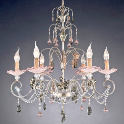 Люстра Passeri International Cristallo L 7560/6 Dec. 02