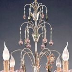 Люстра Passeri International Cristallo L 7560/6 Dec. 02