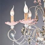 Люстра Passeri International Cristallo L 7560/6 Dec. 02