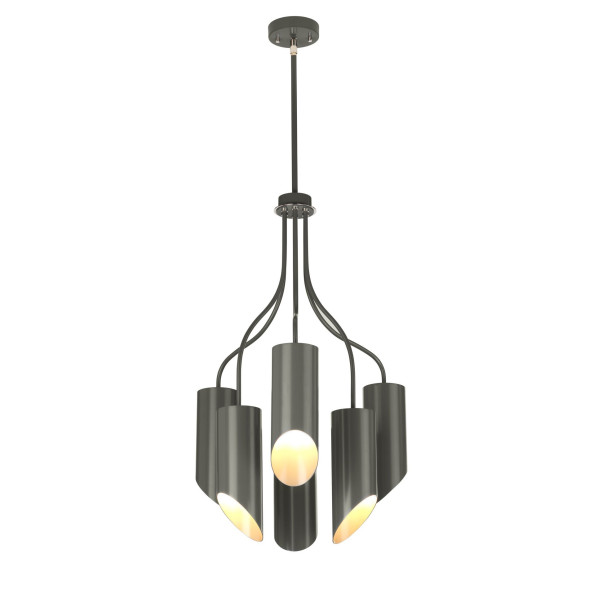 Подвесной светильник Elstead Lighting Quinto QUINTO6 GPN