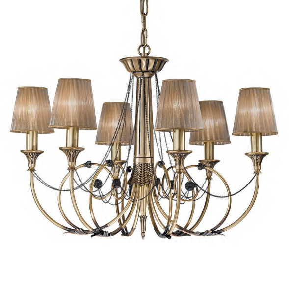 Люстра Possoni 1591/6 -008