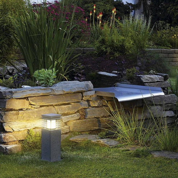 Садово-парковый фонарь SLV Arrock 231410